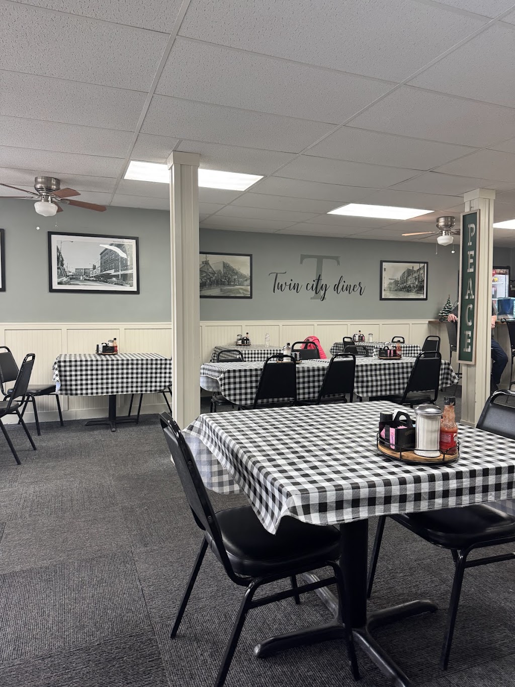 Twin City Diner