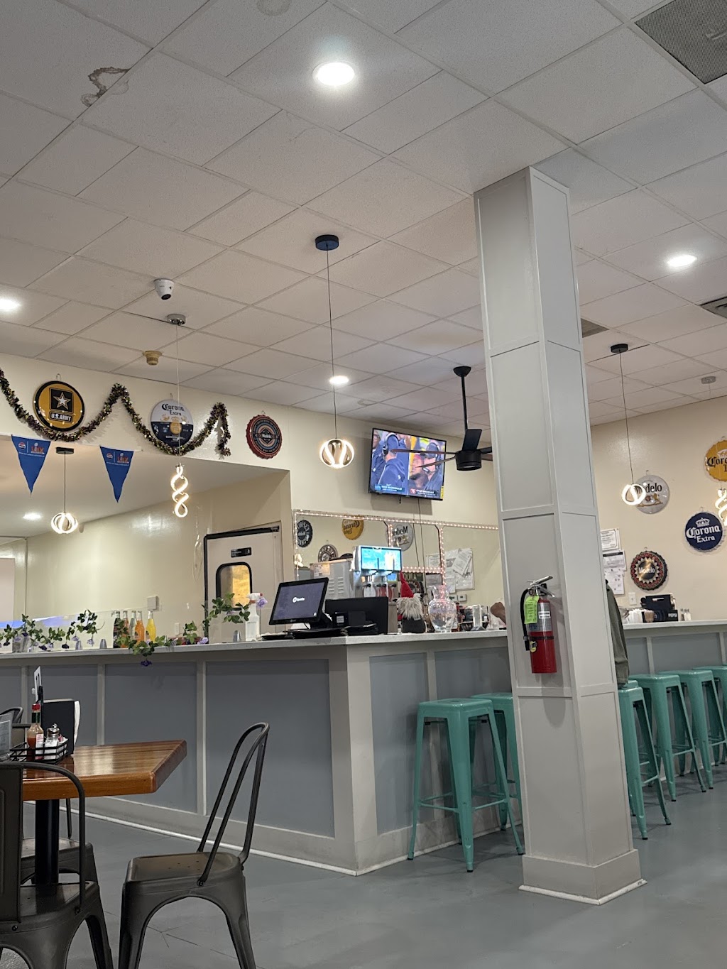 Chapin’s Cafe