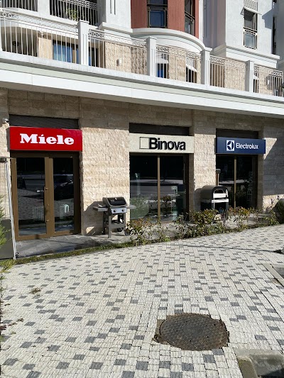 Miele, Gaggenau, Electrolux, Maytag, Amana, General Electric, Trotec, Weber, Ooni, Delonghi, Fontana, Blendtec, Nobo, Binova - Beyaz Eşya Servisi