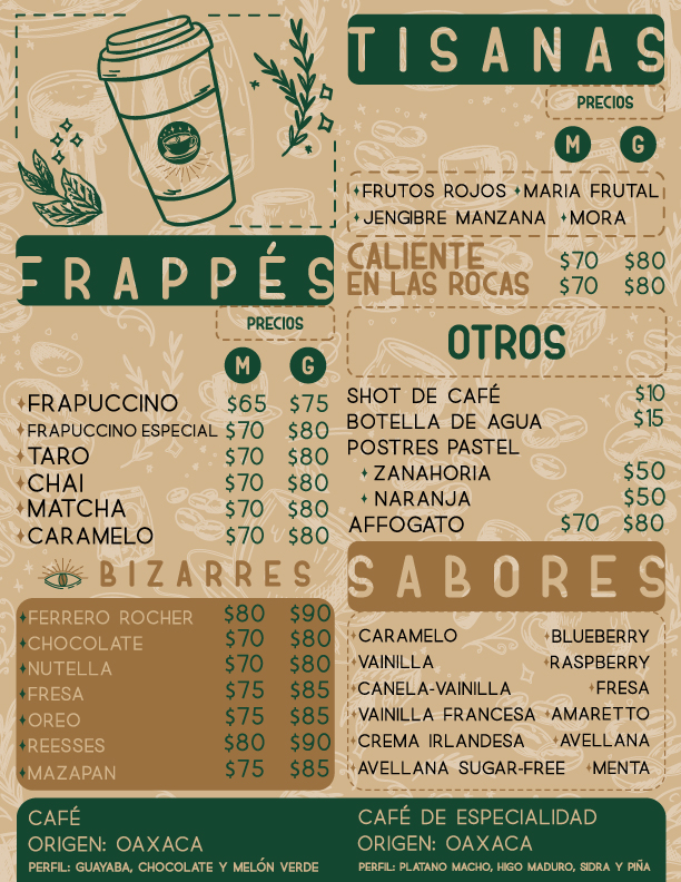 Bizarre coffee & tea photo 3