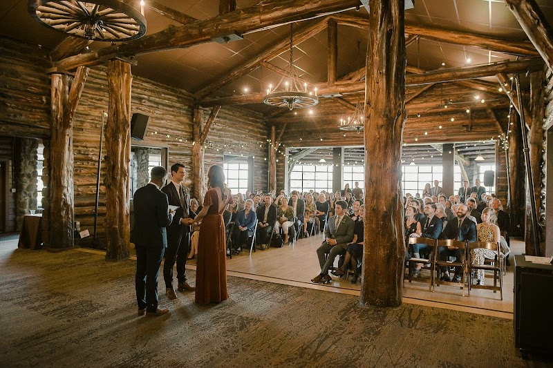 Log Cabin at the Presidio