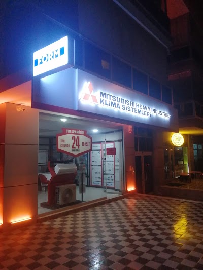 Mitsubishi Heavy Klima Çeşme Yetkili Satış Noktası - Klima Servisi