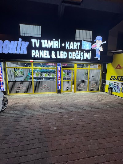 Ars Elektronik Televizyon Tamiri - Beyaz Eşya Servisi