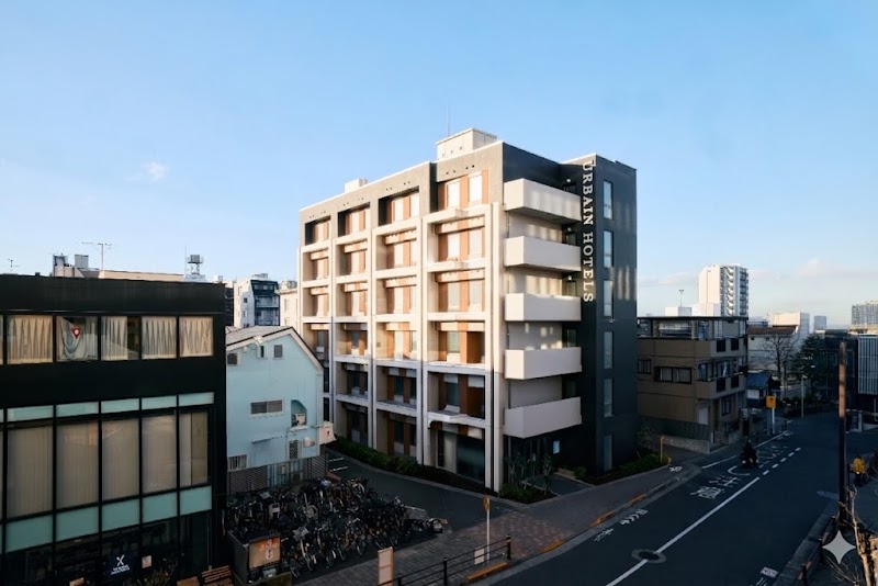 アーバイン東京 北千住