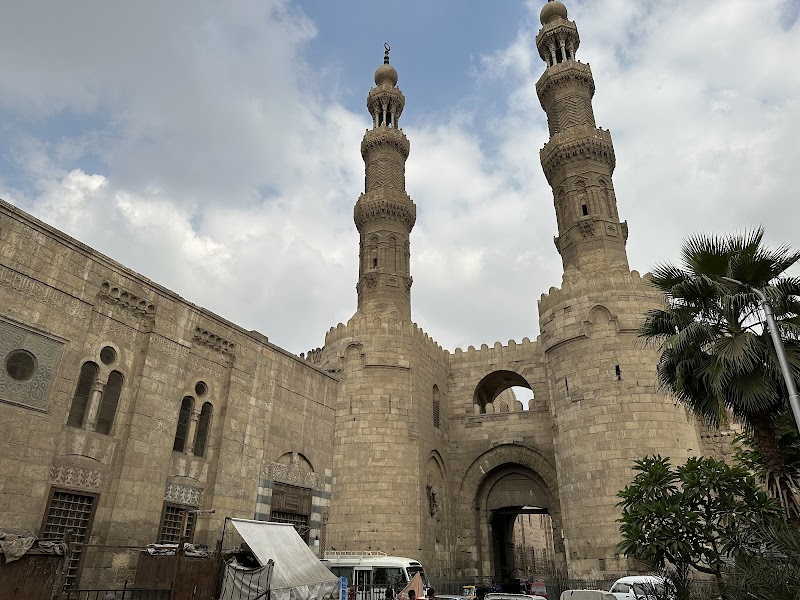 Mosque of Sultan al-Muayyad Shaykh photo 4