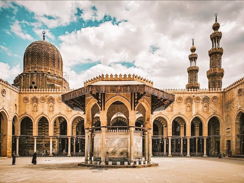 Mosque of Sultan al-Muayyad Shaykh photo 1
