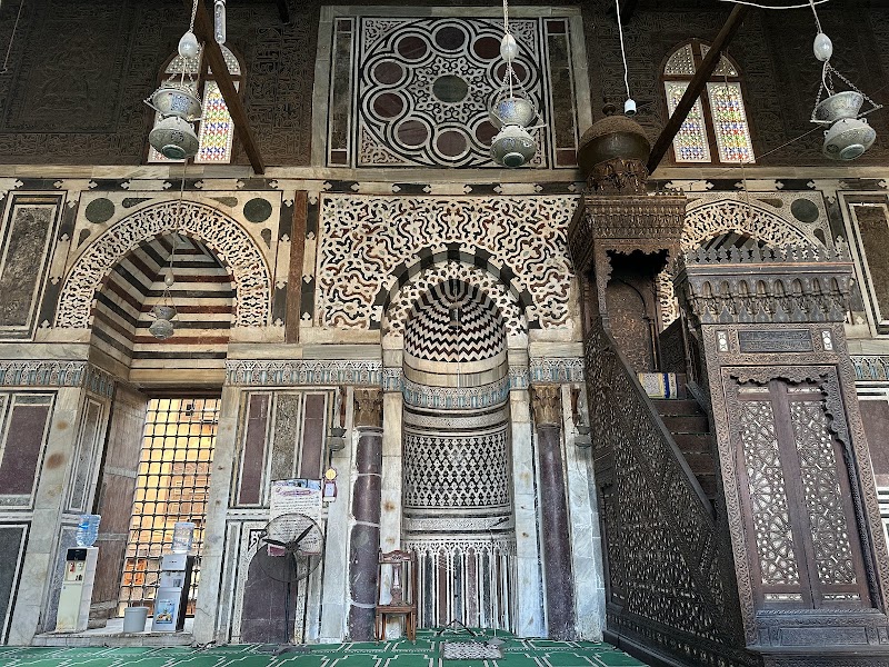 Mosque of Sultan al-Muayyad Shaykh photo 3