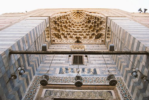 Mosque of Sultan al-Muayyad Shaykh photo 5