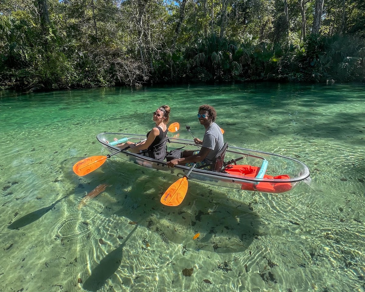 Weeki Wachee River