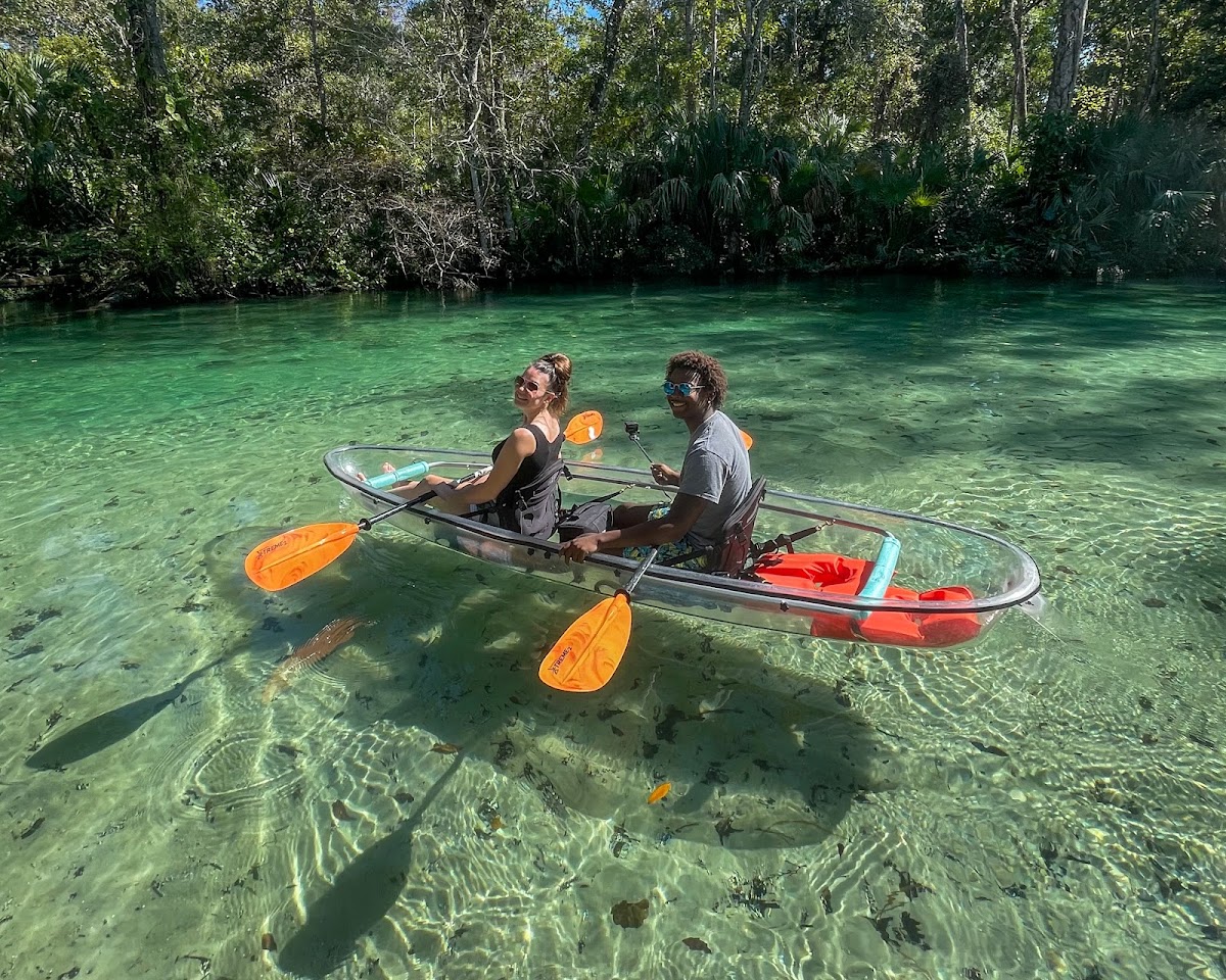Weeki Wachee River