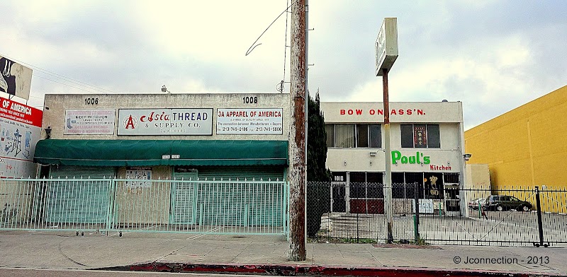 Paul's Kitchen