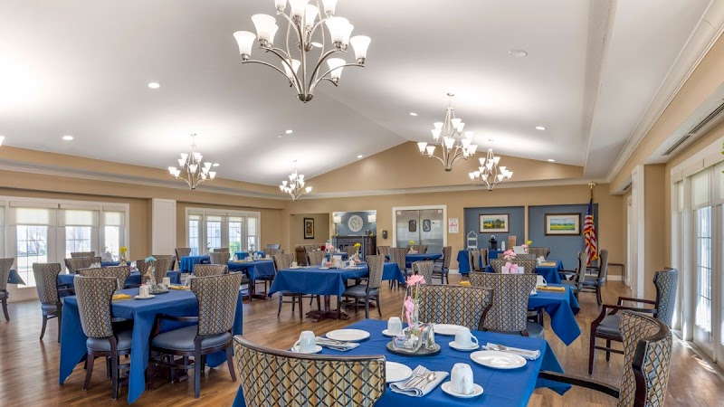 Brookdale Stonebridge Ranch