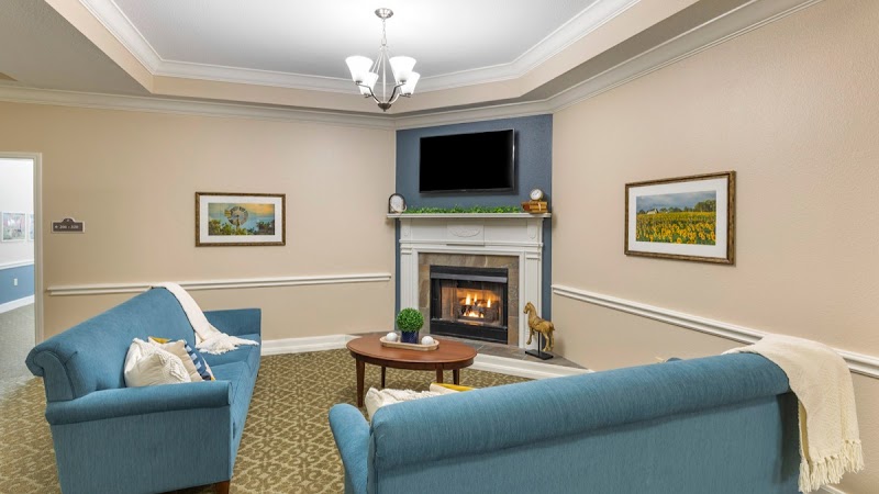 Brookdale Stonebridge Ranch