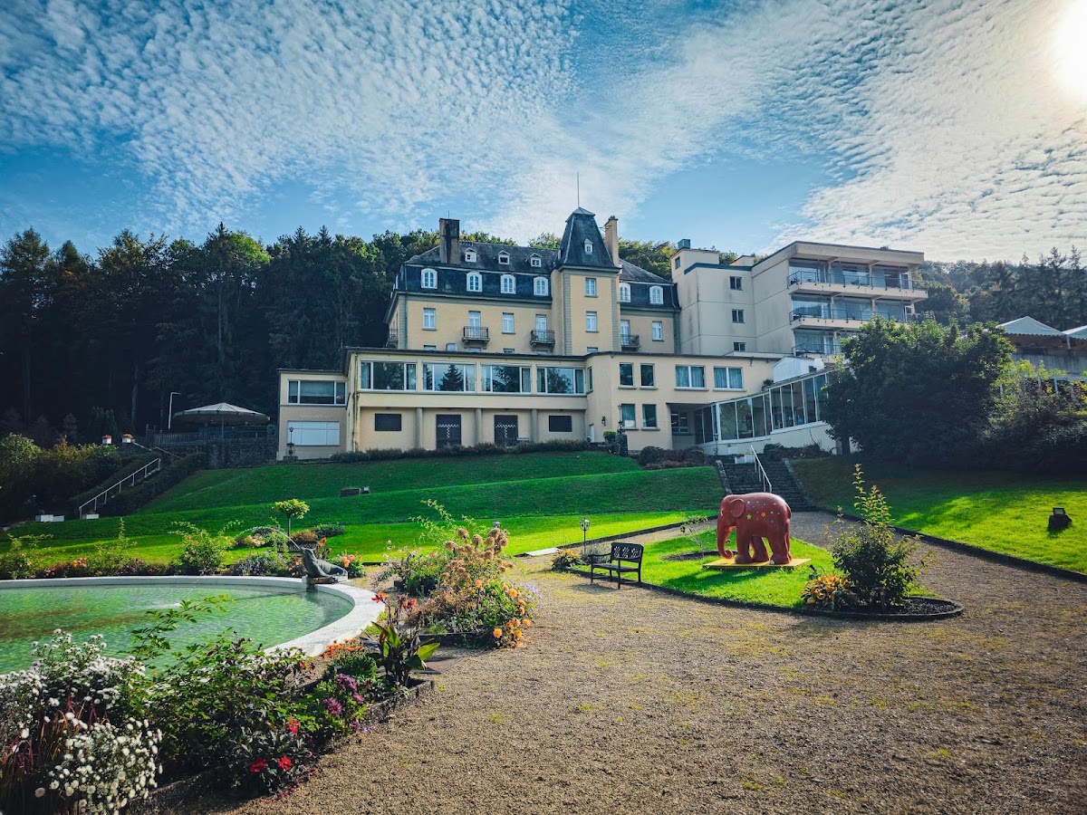Hotel Bel-Air Trail & Wellness, dog-friendly hotel in Luxembourg