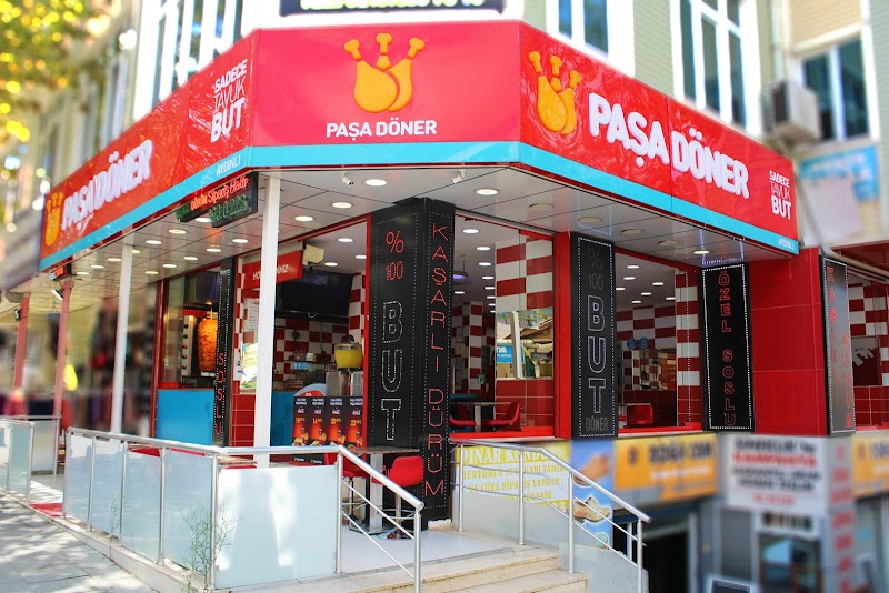 Paşa Döner Aydınlı - Tuzla Fast Food