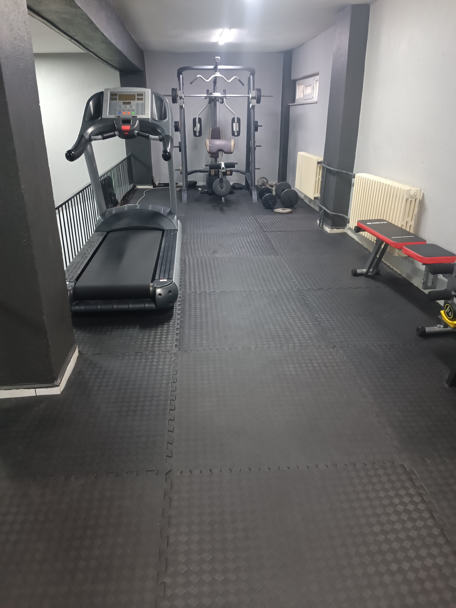 DEMİR FİGHT CLUB SPOR KULÜBÜ mekanı