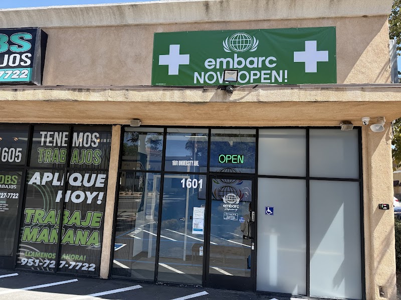 Video tour of Embarc Dispensary retail environment