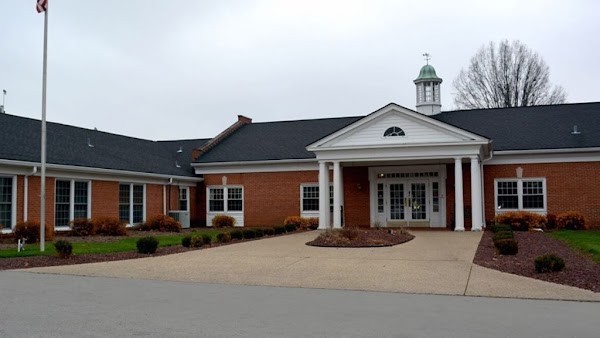 LOUISVILLE EAST POST ACUTE LLC exterior