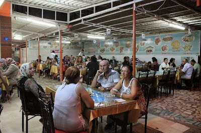 TEKİN ALİ USTA - Restoran