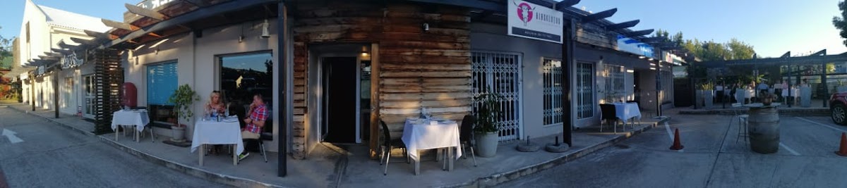 Anchorage Restaurant CC restaurant in Knysna, Garden Route