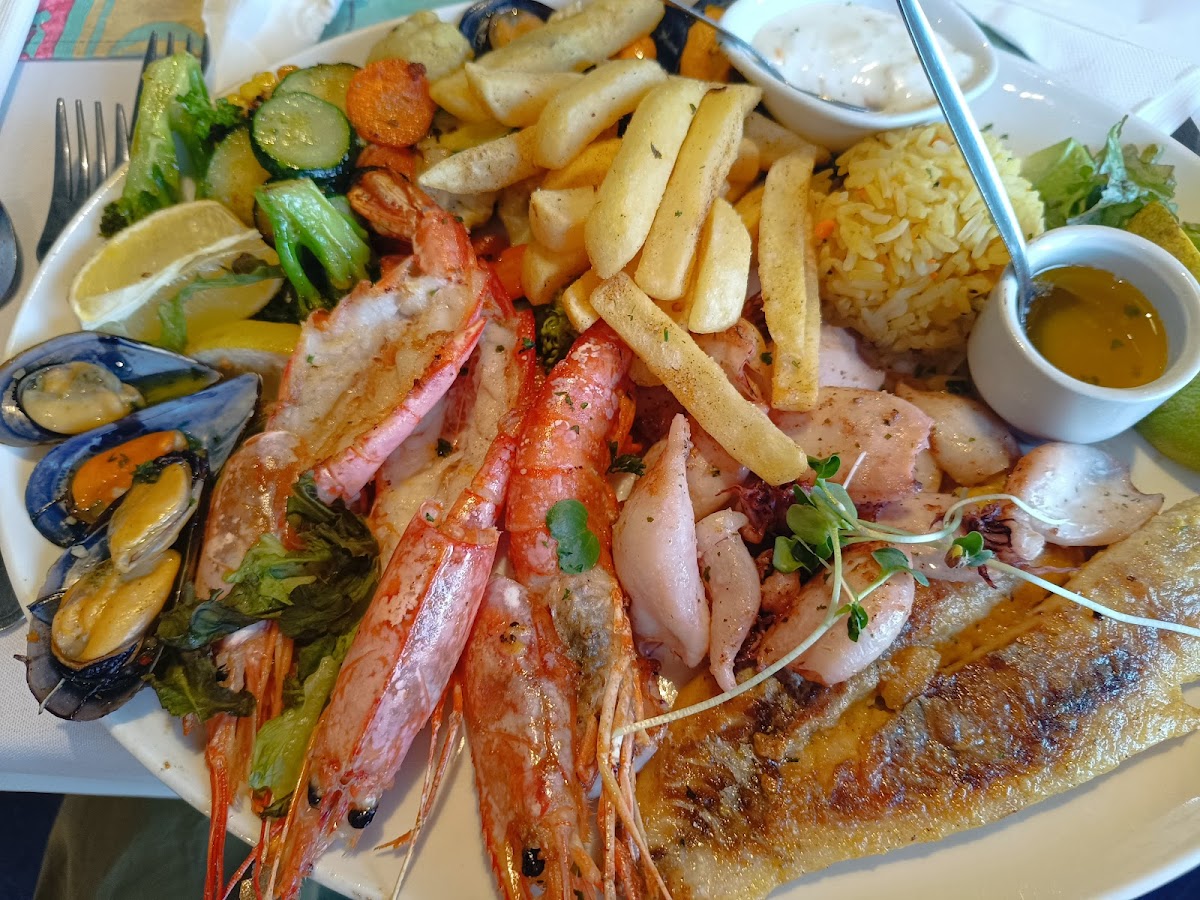 Anchorage Restaurant CC — photo 3