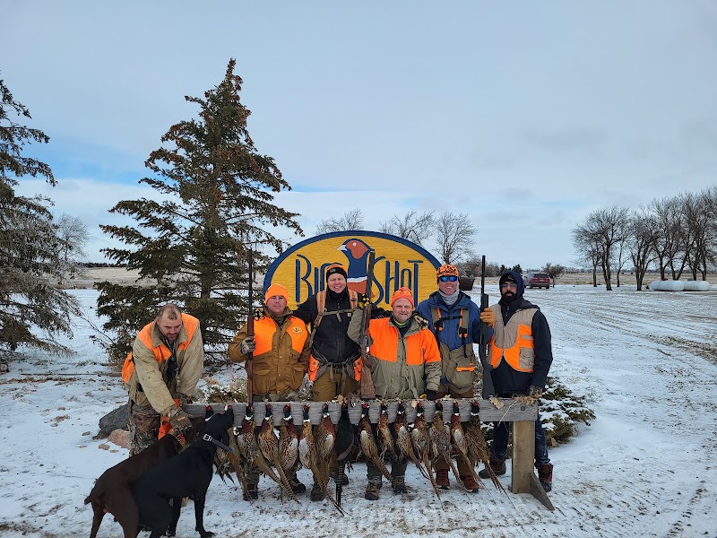 Big Shot Pheasant Lodge - Photo 1