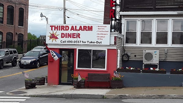 Third Alarm Diner