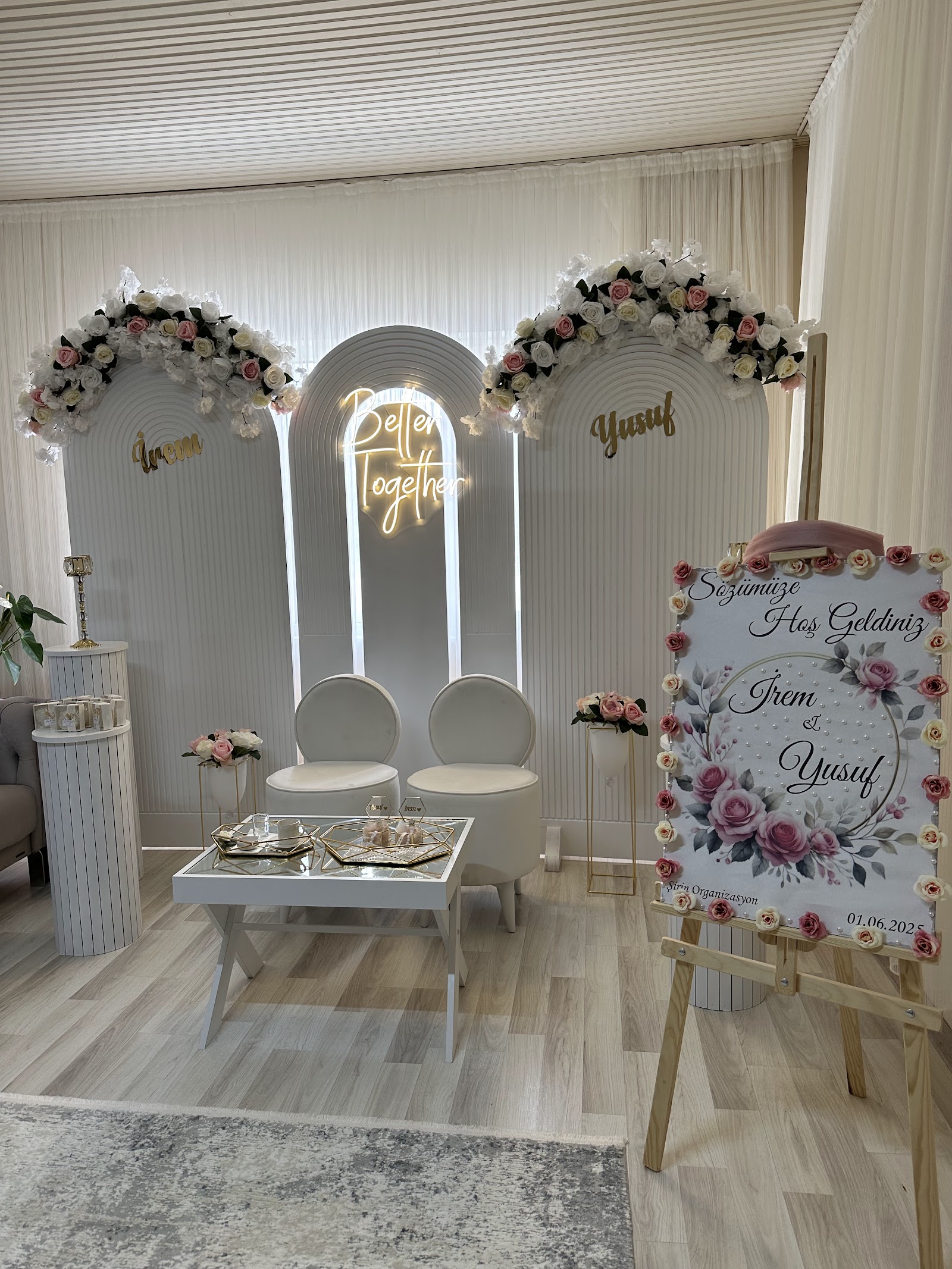 ŞİRİN ORGANİZASYON KIRŞEHİR mekanı