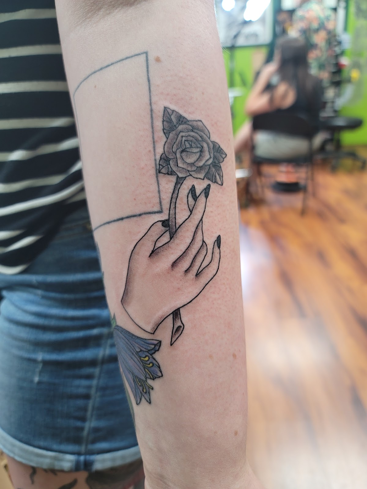 Jaded Soul’s Living Art Tattoo tattoo work — photo 2