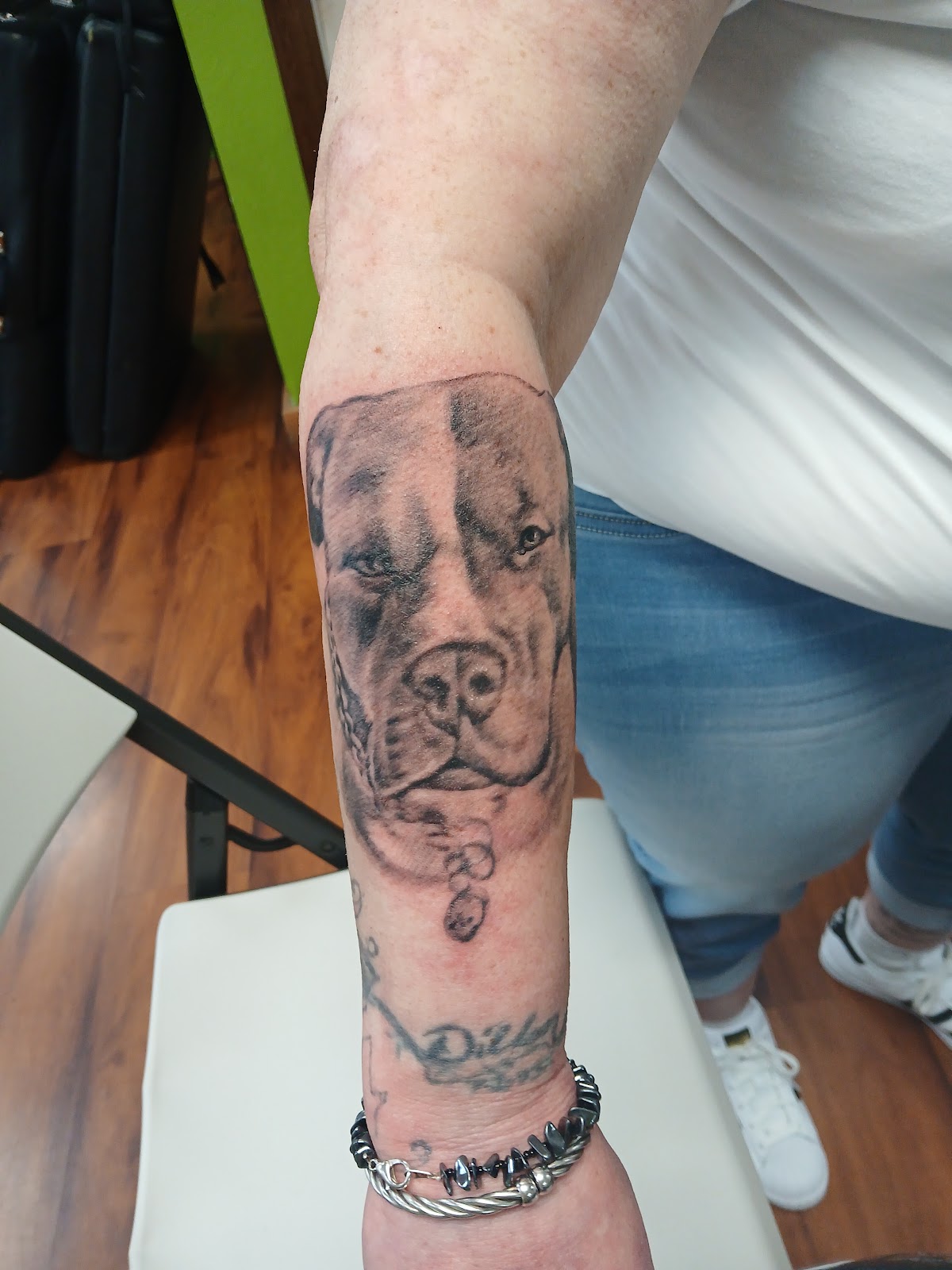 Jaded Soul’s Living Art Tattoo tattoo work — photo 3