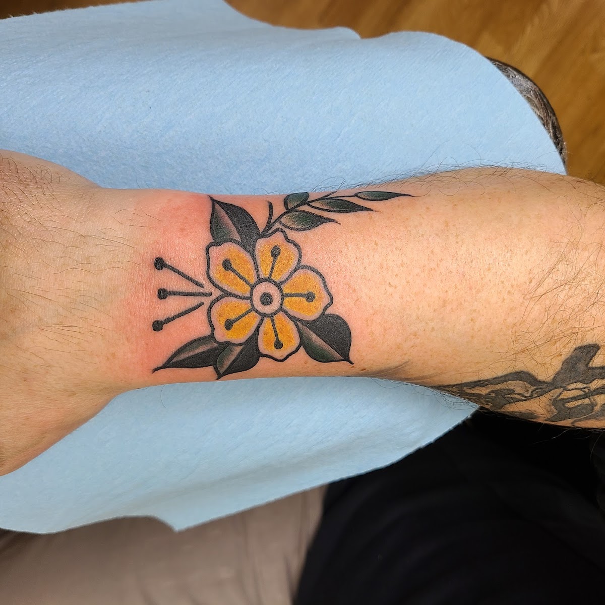 Jaded Soul’s Living Art Tattoo — tattoo studio near Gresham
