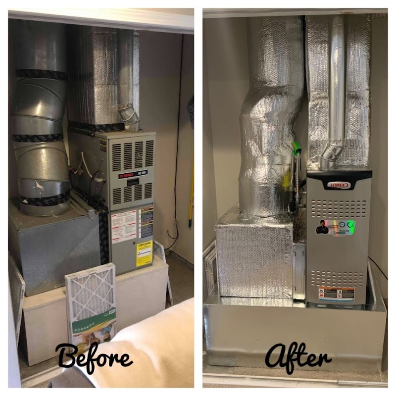 Jazz Heating, Air Conditioning and Plumbing - General Contractor in Pleasanton