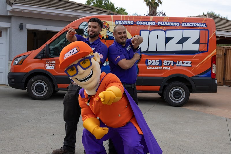 Jazz Heating, Air Conditioning and Plumbing
