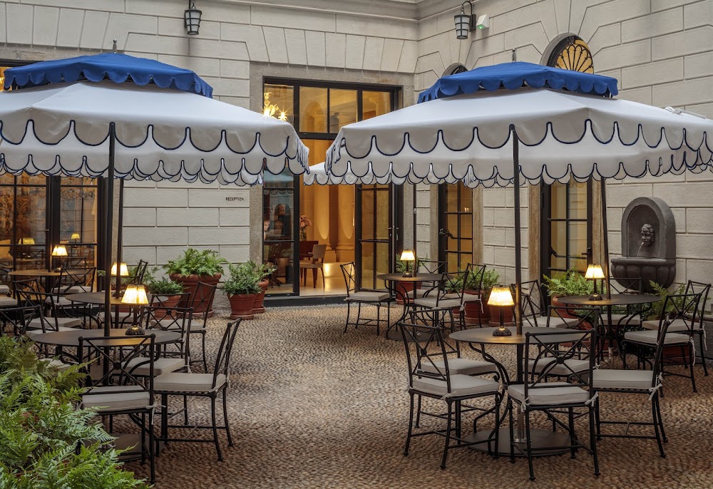 Rocco Forte House, Via Manzoni, Milan fotoğraf 1
