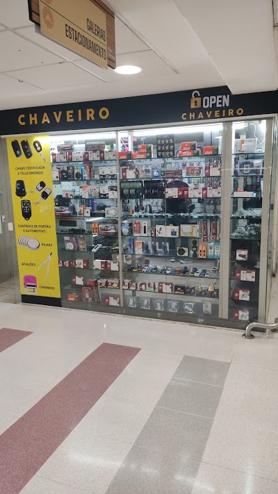 Foto de OPEN CHAVEIRO - ANEXO CONDOR Controle de Portão Eletrônico - Chave Automotiva