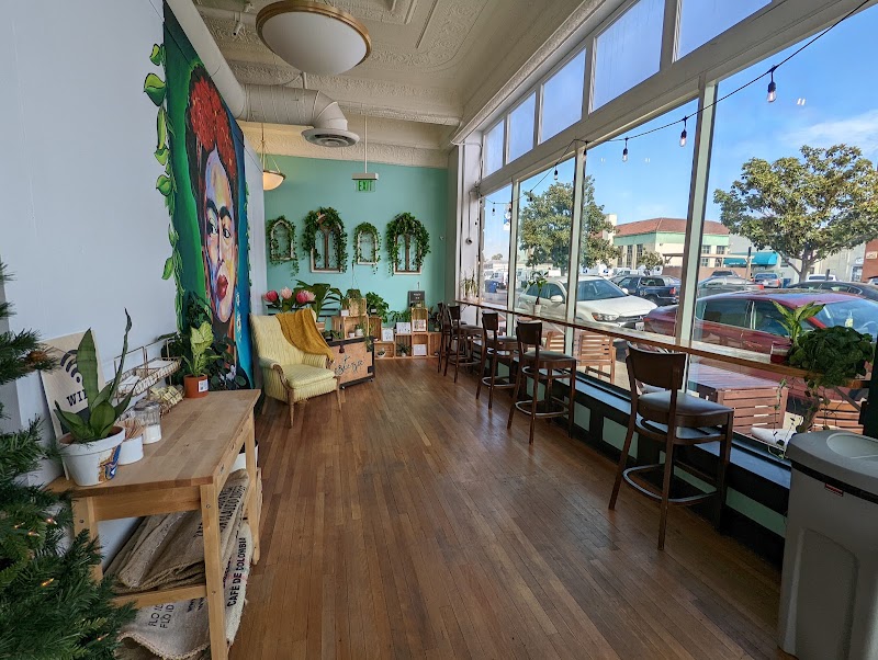 Mestiza Coffeehouse photo 1