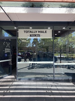Totally Male Barbershop