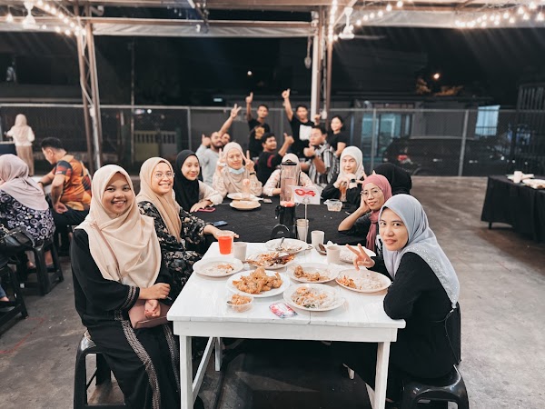 Ikan Bakar Sabah - Photo 1