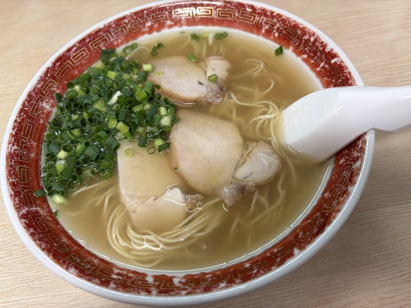 ラーメン 天広軒 (てんこうけん) 写真3