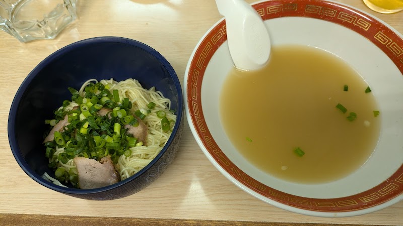 ラーメン 天広軒 (てんこうけん) 写真5