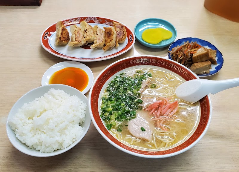 ラーメン 天広軒 (てんこうけん) 写真2