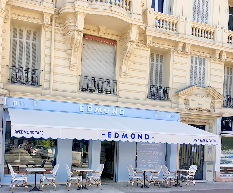 Edmond Café