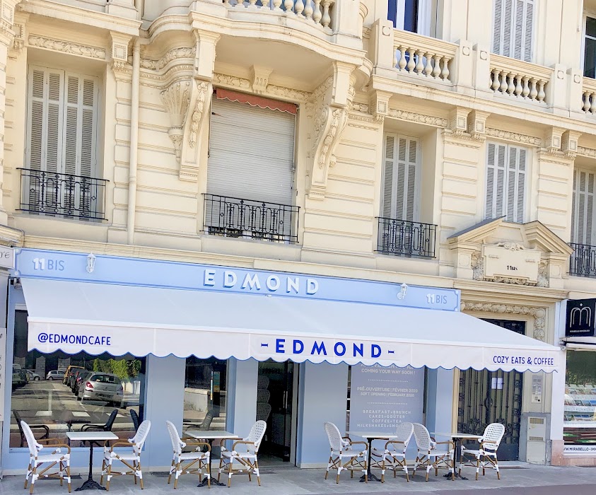 EDMOND Café CONGRÈS (breakfast | brunch | cakes) fotoğraf 1