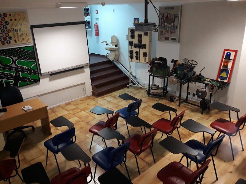 Escola de Condução A Portuguesa