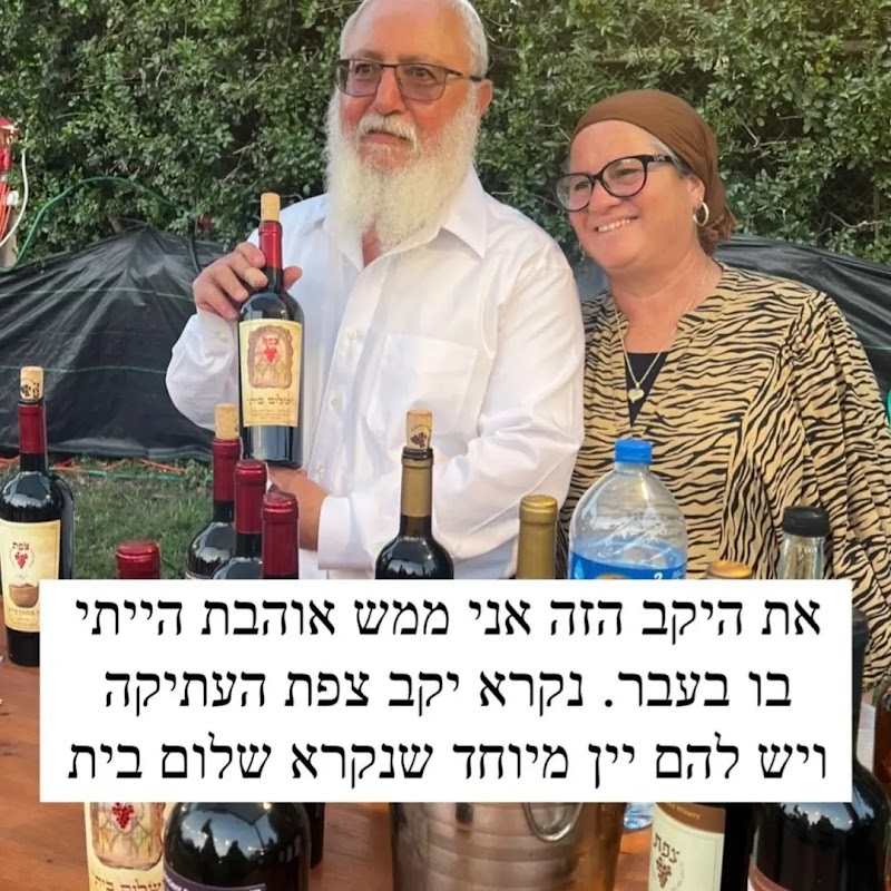 Winery safed