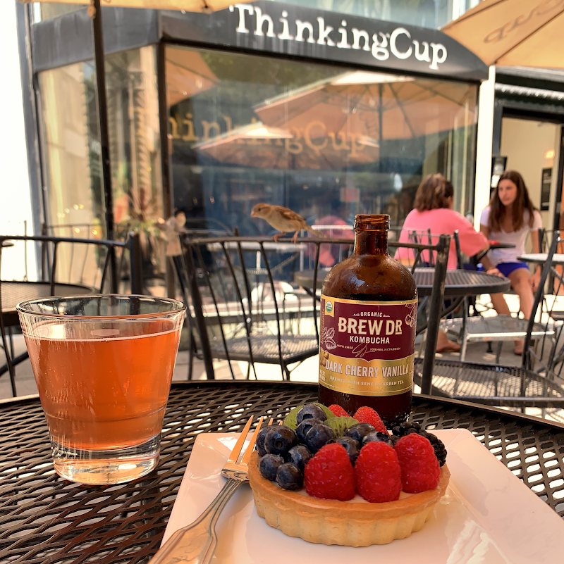 Thinking Cup interior