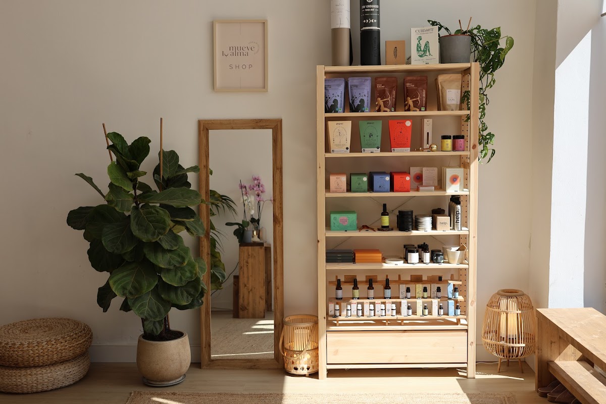 Mueve tu Alma - Yoga Studio — 4