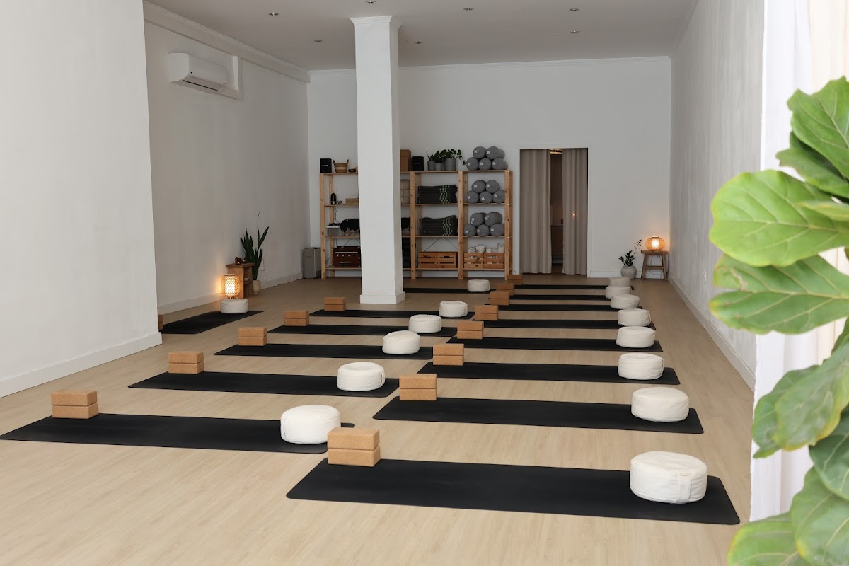 Mueve tu Alma - Yoga Studio — 3