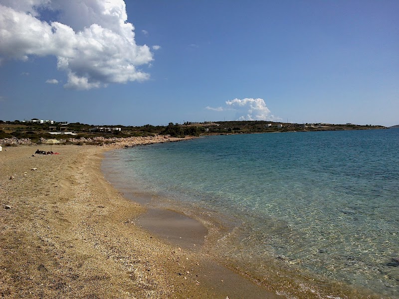 Voutakos beach
