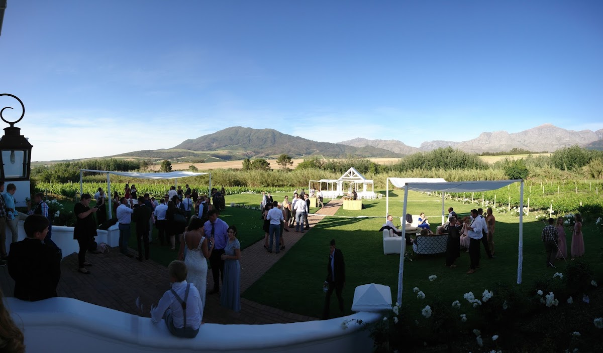 Wine Estate - De Compagnie